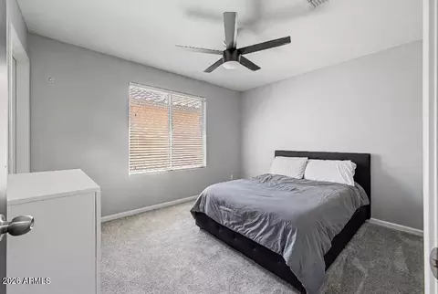 Bedroom - 3912 E Blue Spruce Ln, Gilbert, AZ 85298 photo 3 of 4