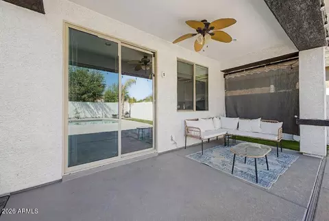 Exterior - 3912 E Blue Spruce Ln, Gilbert, AZ 85298 photo 3 of 5