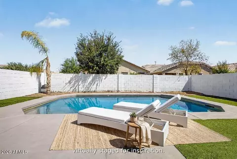 Exterior - 3912 E Blue Spruce Ln, Gilbert, AZ 85298 photo 4 of 5