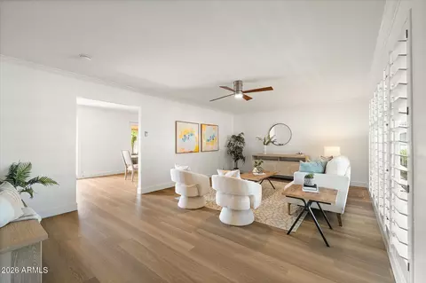 Living - 1637 E Sierra Vista Dr, Phoenix, AZ 85016 photo 2 of 4