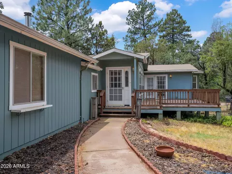 8569 W Buffalo Rd, Strawberry, AZ 85544 photo 4