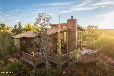 25 Finke Dr, Sedona, AZ 86336