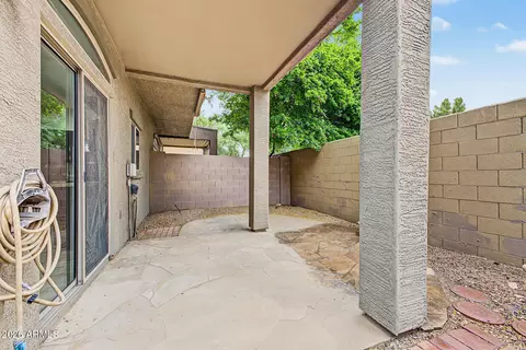 Exterior - 2024 S Baldwin -- #4, Mesa, AZ 85209 photo 4 of 8