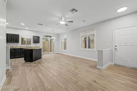 Living - 2024 S Baldwin -- #4, Mesa, AZ 85209 photo 3 of 3