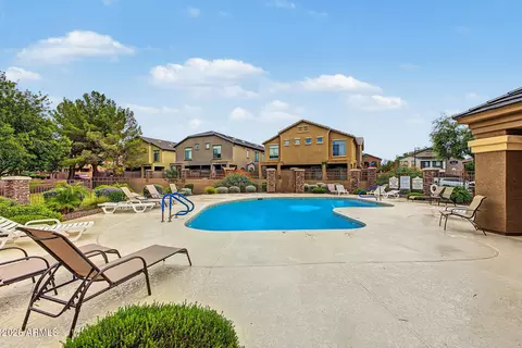 Exterior - 2024 S Baldwin -- #4, Mesa, AZ 85209 photo 6 of 8