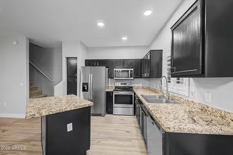 Kitchen - 2024 S Baldwin -- #4, Mesa, AZ 85209 photo 2 of 2