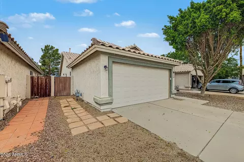 Exterior - 742 N Harmony Ave, Gilbert, AZ 85234 photo 2 of 9