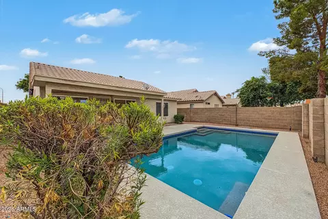 Exterior - 742 N Harmony Ave, Gilbert, AZ 85234 photo 7 of 9