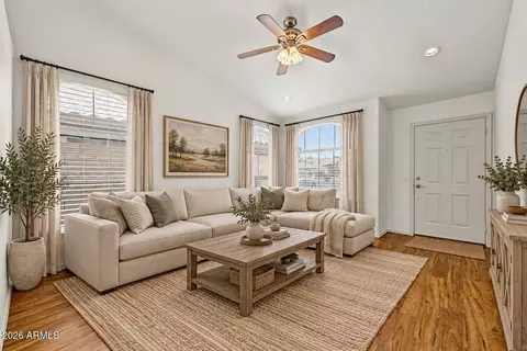 Living - 742 N Harmony Ave, Gilbert, AZ 85234 photo 1 of 7