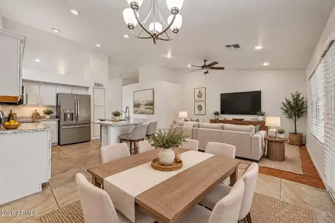 Dining - 742 N Harmony Ave, Gilbert, AZ 85234 photo 1 of 2