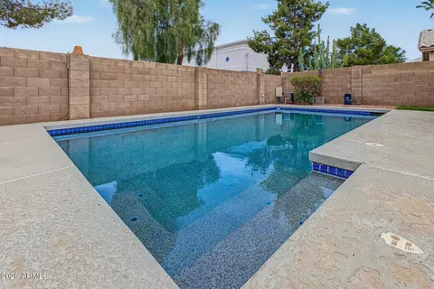 Exterior - 742 N Harmony Ave, Gilbert, AZ 85234 photo 9 of 9