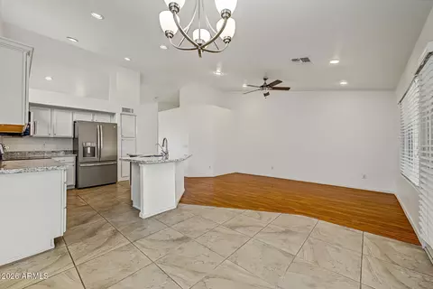Living - 742 N Harmony Ave, Gilbert, AZ 85234 photo 6 of 7