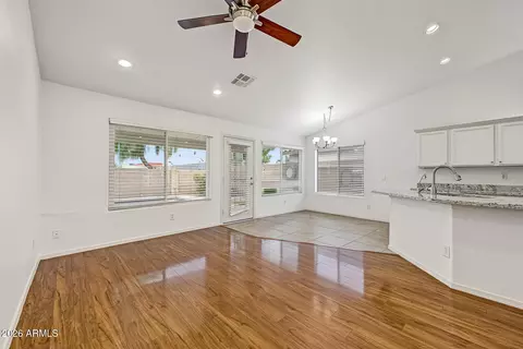 Living - 742 N Harmony Ave, Gilbert, AZ 85234 photo 4 of 7