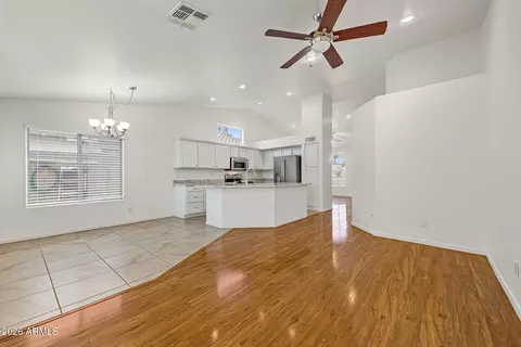 Living - 742 N Harmony Ave, Gilbert, AZ 85234 photo 5 of 7
