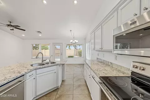 Kitchen - 742 N Harmony Ave, Gilbert, AZ 85234 photo 2 of 2