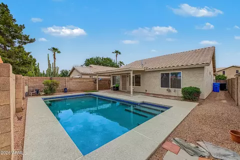 Exterior - 742 N Harmony Ave, Gilbert, AZ 85234 photo 6 of 9