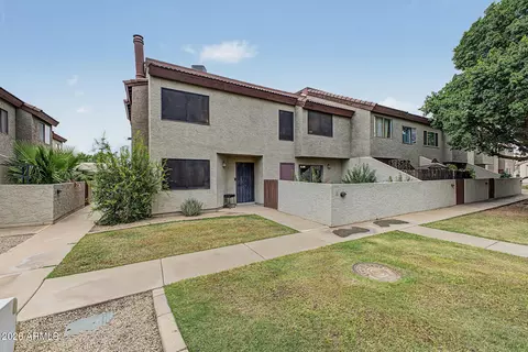 Exterior - 2121 S Pennington -- #8, Mesa, AZ 85202 photo 1 of 5