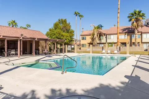 Exterior - 2121 S Pennington -- #8, Mesa, AZ 85202 photo 4 of 5