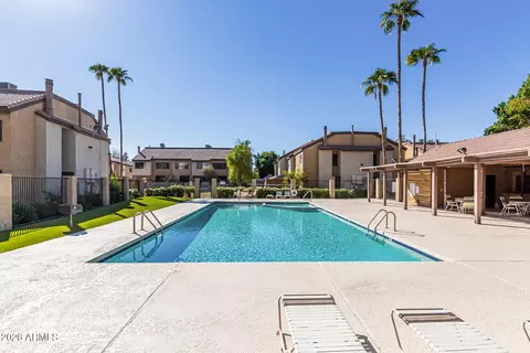 Exterior - 2121 S Pennington -- #8, Mesa, AZ 85202 photo 3 of 5