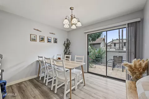 Dining - 2121 S Pennington -- #8, Mesa, AZ 85202 photo 1 of 2