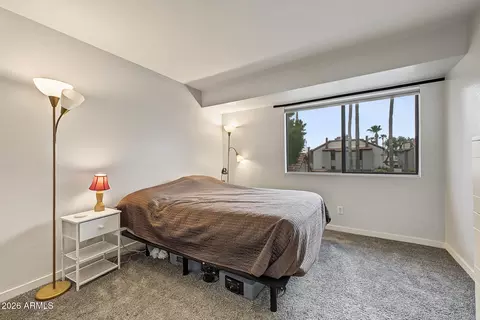 Bedroom - 2121 S Pennington -- #8, Mesa, AZ 85202 photo 1 of 4