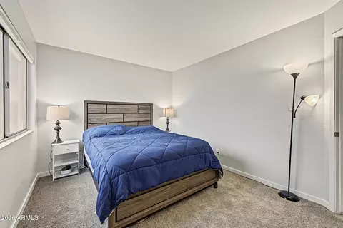 Bedroom - 2121 S Pennington -- #8, Mesa, AZ 85202 photo 4 of 4
