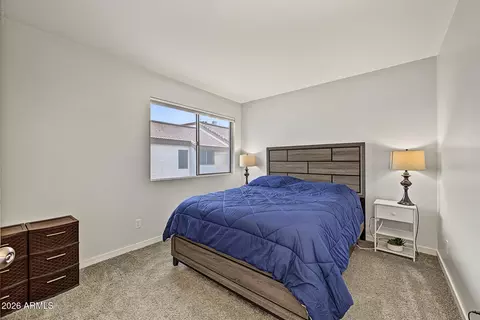 Bedroom - 2121 S Pennington -- #8, Mesa, AZ 85202 photo 3 of 4