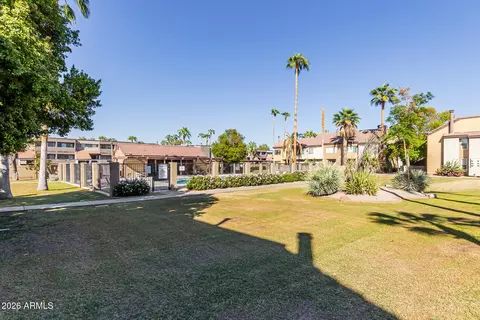 Exterior - 2121 S Pennington -- #8, Mesa, AZ 85202 photo 5 of 5