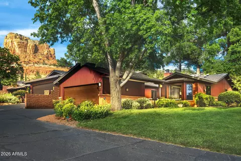 55 Cathedral Rock Dr #1, Sedona, AZ 86351