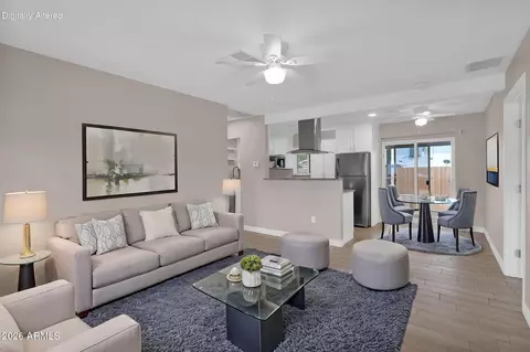 Living - 2021 E 10th St, Tempe, AZ 85281 photo 1 of 4