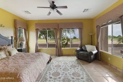 Bedroom - 4228 E Carob Dr, Gilbert, AZ 85298 photo 2 of 3
