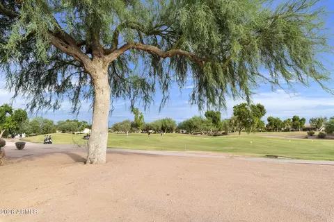 Exterior - 4228 E Carob Dr, Gilbert, AZ 85298 photo 10 of 11