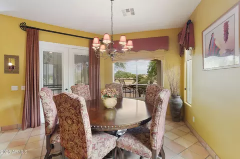 Dining - 4228 E Carob Dr, Gilbert, AZ 85298 photo 1 of 2