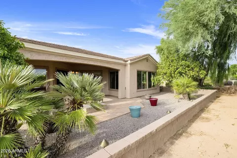 Exterior - 4228 E Carob Dr, Gilbert, AZ 85298 photo 8 of 11