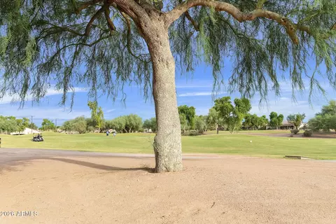 Exterior - 4228 E Carob Dr, Gilbert, AZ 85298 photo 9 of 11