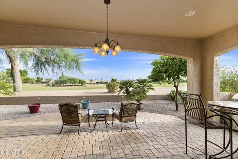 Exterior - 4228 E Carob Dr, Gilbert, AZ 85298 photo 3 of 11