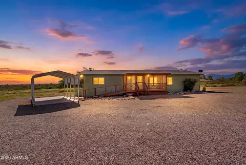 2346 N Mustang Heights Rd, Huachuca City, AZ 85616