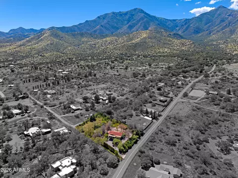View/Area - 4898 E Miller Canyon Rd, Hereford, AZ 85615 photo 7 of 14