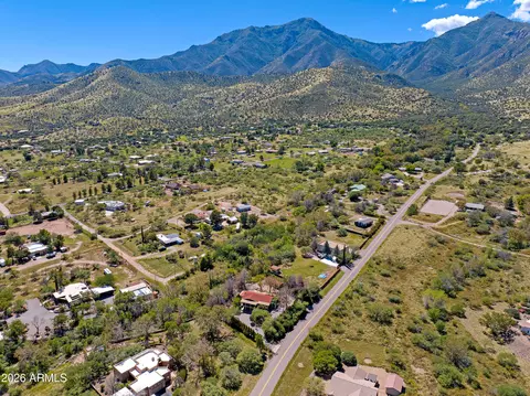 View/Area - 4898 E Miller Canyon Rd, Hereford, AZ 85615 photo 8 of 14