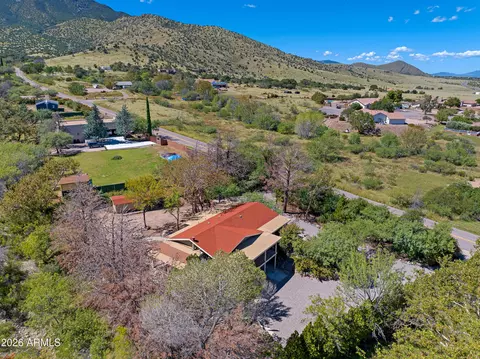 View/Area - 4898 E Miller Canyon Rd, Hereford, AZ 85615 photo 4 of 14