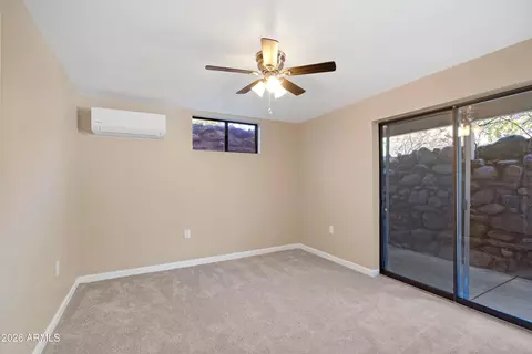 Bedroom - 4898 E Miller Canyon Rd, Hereford, AZ 85615 photo 3 of 3