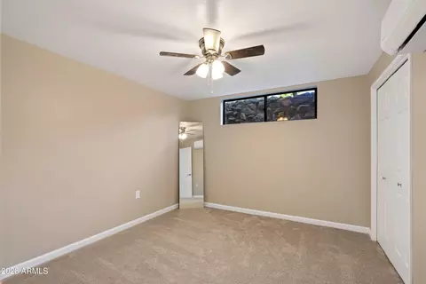 Bedroom - 4898 E Miller Canyon Rd, Hereford, AZ 85615 photo 2 of 3