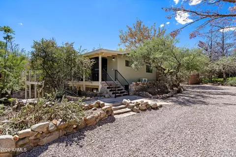 Exterior - 4898 E Miller Canyon Rd, Hereford, AZ 85615 photo 3 of 14