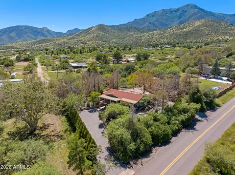View/Area - 4898 E Miller Canyon Rd, Hereford, AZ 85615 photo 1 of 14