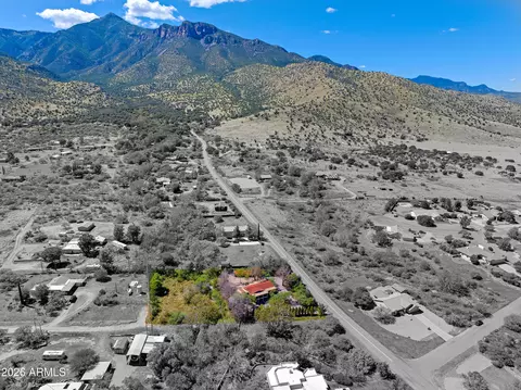 View/Area - 4898 E Miller Canyon Rd, Hereford, AZ 85615 photo 9 of 14
