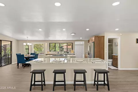 Kitchen - 4898 E Miller Canyon Rd, Hereford, AZ 85615 photo 2 of 8
