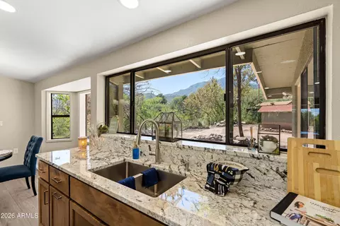 Kitchen - 4898 E Miller Canyon Rd, Hereford, AZ 85615 photo 8 of 8
