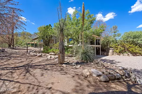 Exterior - 4898 E Miller Canyon Rd, Hereford, AZ 85615 photo 5 of 14