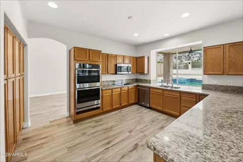 Kitchen - 714 E Mountain Sky Ave, Phoenix, AZ 85048 photo 1 of 2