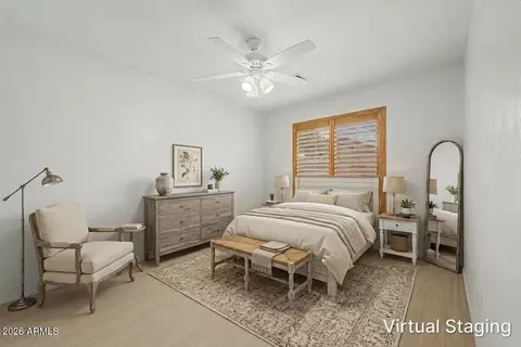 Bedroom - 11016 E Abilene Ave, Mesa, AZ 85208 photo 4 of 4